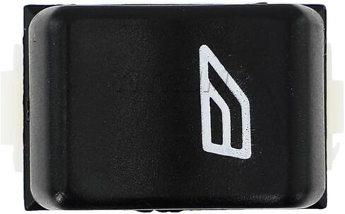3944084 1362546 Electric Power Window Control Switch Single Regulator Button 1Pcs in Saudi Arabia