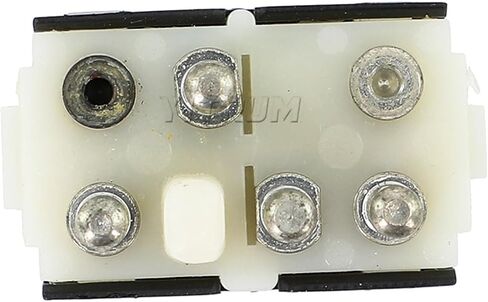 3944084 1362546 Electric Power Window Control Switch Single Regulator Button 1Pcs in Saudi Arabia