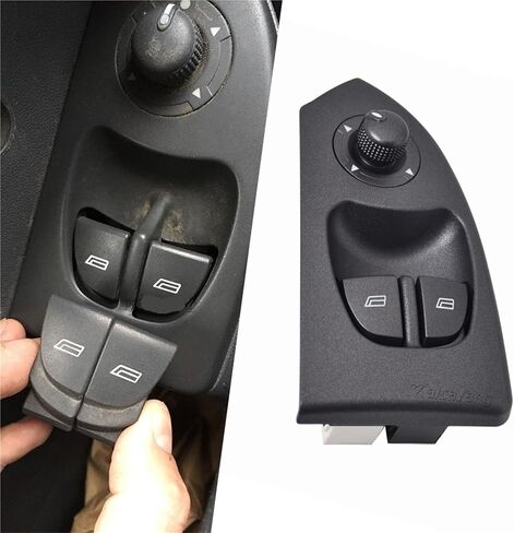 735315619 Power Window Lifter Master Control Passenger Switch 1Pcs in Saudi Arabia