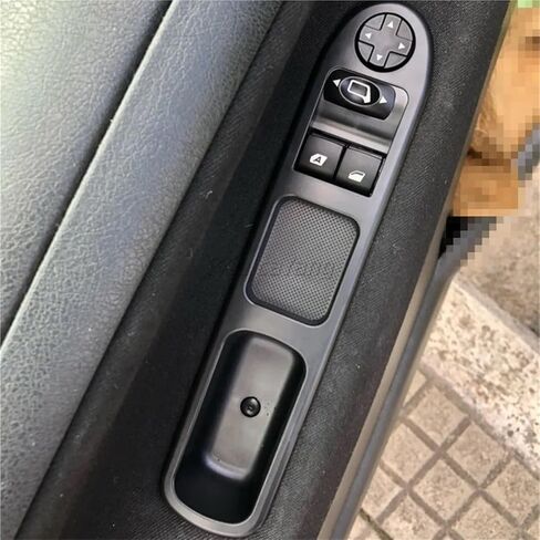 LHD RHD Driver Side Power Master Control Window Switch 6554.QC 1Pcs(RHD) in Saudi Arabia