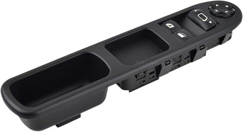 LHD RHD Driver Side Power Master Control Window Switch 6554.QC 1Pcs(RHD) in Saudi Arabia