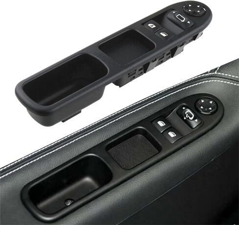 LHD RHD Driver Side Power Master Control Window Switch 6554.QC 1Pcs(RHD) in Saudi Arabia