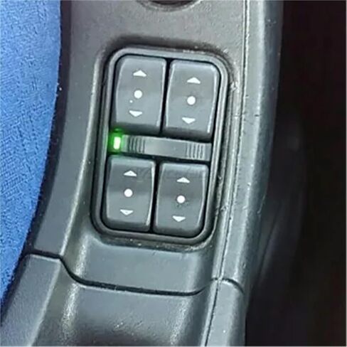 مفتاح نافذة الطاقة 90561388 90561388 13363100 1 قطعة (مفتاح النافذة الرئيسي) in Saudi Arabia