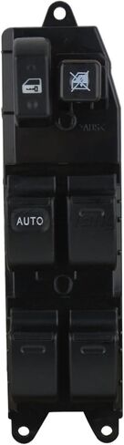 LHD/RHD مفتاح رئيسي لنافذة الطاقة 84820-12470 84820-12480 1 قطعة (محرك اليد اليمنى) in Saudi Arabia
