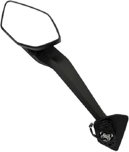 Motorcycle Handlebar Mirror Motorcycle Rearview Mirror Side Mirrors For CFMOTO 675SR 675SRR CF650-10(1 Set3) in Kuwait