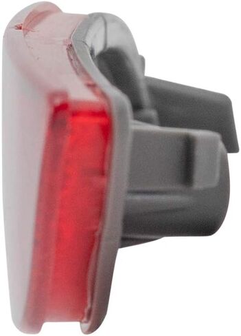 Brock Replacement Rear Driver Side Bumper Reflector Unit Compatible with 2018-2021 Toyota Camry Built in North America ONLY in Saudi Arabia