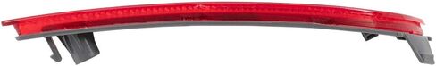 Brock Replacement Rear Driver Side Bumper Reflector Unit Compatible with 2018-2021 Toyota Camry Built in North America ONLY in Saudi Arabia