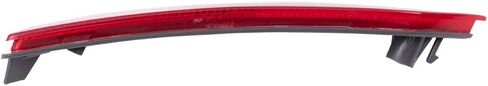 Brock Replacement Rear Driver Side Bumper Reflector Unit Compatible with 2018-2021 Toyota Camry Built in North America ONLY in Saudi Arabia