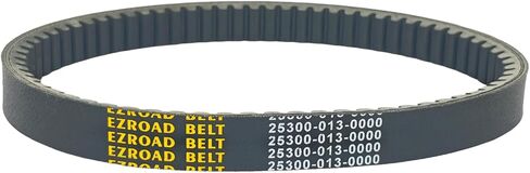 حزام محرك CVT 25300-013-0000 متوافق مع Hisun Sector Strike 250 متوافق مع Coleman UT250 253000130000 ناقل الحركة المتغير باستمرار UTV in Saudi Arabia