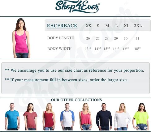 Shop4ever® US EH العلم الكندي الأمريكي الفكاهة المرأة Racerback تانك الأعلى سليم صالح in Kuwait