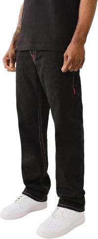 True Religion Men's Ricky Flap 1/2" Pikstitch in Saudi Arabia