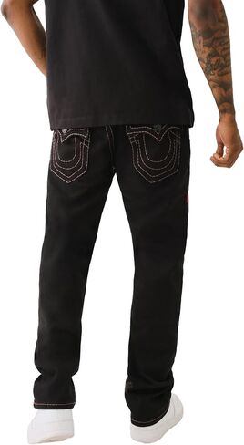 True Religion Men's Ricky Flap 1/2" Pikstitch in Saudi Arabia
