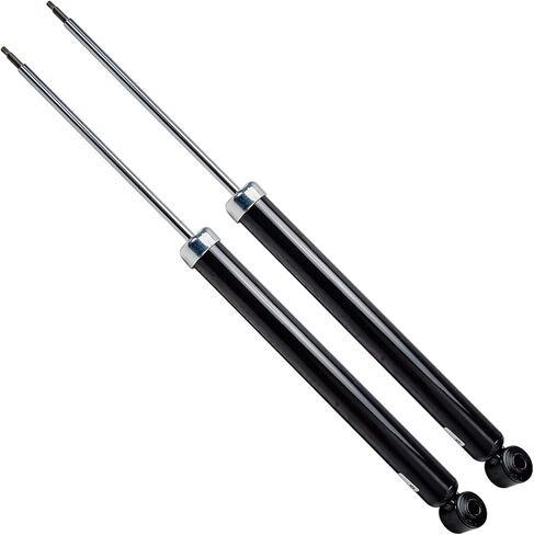 Detroit Axle - Rear 2pc Shock Absorbers for 13-19 Ford Escape, 15-19 Lincoln MKC, 2 Shock Absorbers Set 2013 2014 2015 2016 2017 2018 2019 Replacement in Saudi Arabia