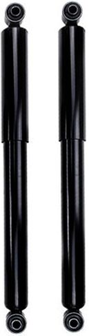 Front Rear Shock Absorbers Struts fit for 4WD Chevy Silverado GMC Sierra 1500 1999 2000 2001 2002 2003 2004 2005 2006/2007 Silverado Sierra 1500 Classic - (NOT for Silverado/Sierra 1500 HD) in Saudi Arabia