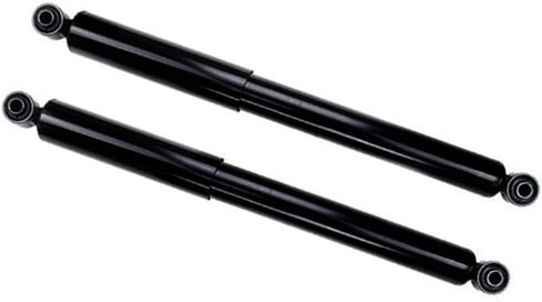 Front Rear Shock Absorbers Struts fit for 4WD Chevy Silverado GMC Sierra 1500 1999 2000 2001 2002 2003 2004 2005 2006/2007 Silverado Sierra 1500 Classic - (NOT for Silverado/Sierra 1500 HD) in Saudi Arabia