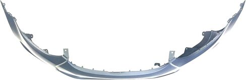 FitParts Compatible With Front Bumper Cover Fascia 2012-2013 Hyundai Elantra CAPA GLS GL L Limited Sedan 12-13. New, Primed and Ready for Paint. With Fog Light Holes. HY1000185 865113Y000 in Saudi Arabia
