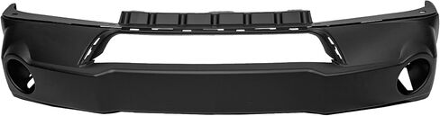 FitParts Compatible with Front Bumper Cover Fascia 2005-2007 Jeep Grand Cherokee Laredo Limited. New Primed Without Sensor Holes, With Fog Light Holes. CH1000450 5159124AA in Saudi Arabia