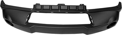 FitParts Compatible with Front Bumper Cover Fascia 2005-2007 Jeep Grand Cherokee Laredo Limited. New Primed Without Sensor Holes, With Fog Light Holes. CH1000450 5159124AA in Saudi Arabia