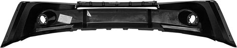 FitParts Compatible with Front Bumper Cover Fascia 2005-2007 Jeep Grand Cherokee Laredo Limited. New Primed Without Sensor Holes, With Fog Light Holes. CH1000450 5159124AA in Saudi Arabia