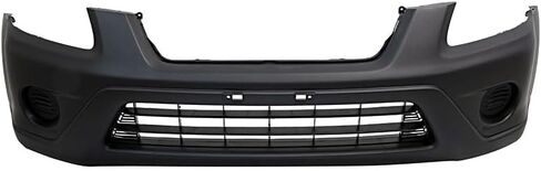 Compatible with 2005 2006 Honda CRV Front Bumper Cover Primed in Saudi Arabia