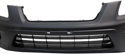 Compatible with 2005 2006 Honda CRV Front Bumper Cover Primed in Saudi Arabia