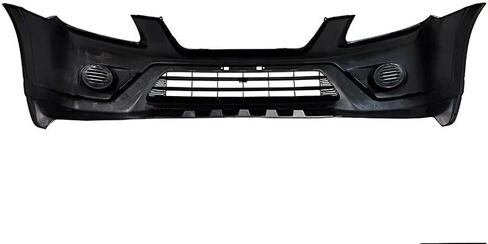 Compatible with 2005 2006 Honda CRV Front Bumper Cover Primed in Saudi Arabia