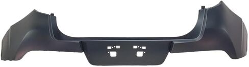 Front Lower Bumper Cover Compatible with 2023-2025 Kia Soul LX/S/EX, Direct Replace #86512K0AA0 & KI1015130,Textured in Saudi Arabia