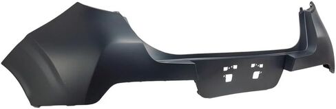 Front Lower Bumper Cover Compatible with 2023-2025 Kia Soul LX/S/EX, Direct Replace #86512K0AA0 & KI1015130,Textured in Saudi Arabia