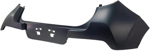 Front Lower Bumper Cover Compatible with 2023-2025 Kia Soul LX/S/EX, Direct Replace #86512K0AA0 & KI1015130,Textured in Saudi Arabia