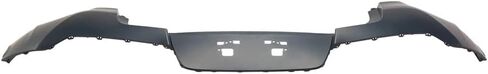 Front Lower Bumper Cover Compatible with 2023-2025 Kia Soul LX/S/EX, Direct Replace #86512K0AA0 & KI1015130,Textured in Saudi Arabia