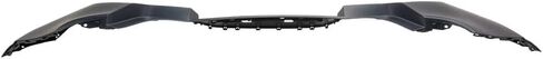 Front Lower Bumper Cover Compatible with 2023-2025 Kia Soul LX/S/EX, Direct Replace #86512K0AA0 & KI1015130,Textured in Saudi Arabia