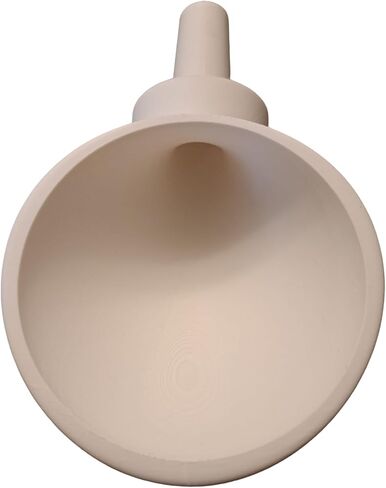 RV Water Tank Filling Funnel - 100mm Wide Mouth with Anti-Spill Design for Campers in Saudi Arabia