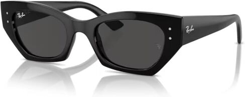 Ray-Ban RB4430 Zena BIO-BASED Sunglasses For Men For Women +BUNDLE with ACCESSORY EYEWEAR KIT in Saudi Arabia