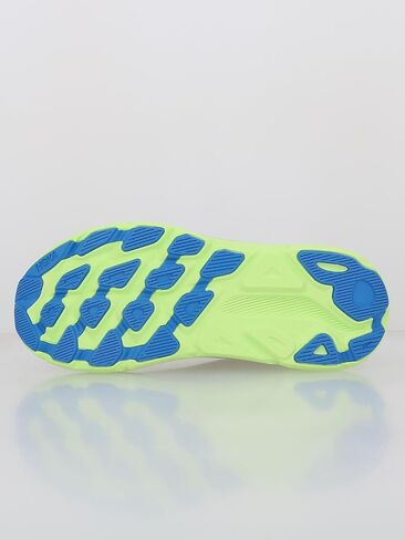 HOKA ONE ONE Mens Clifton 9 Textile Virtual Blue Cerise Trainers 12 US in Kuwait