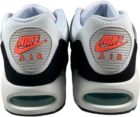 Nike Air Max Correlate Women's Shoes (511417-153, White/Club Purple/Turquoise Blue/Dark Grey) Size 10.5 in Saudi Arabia