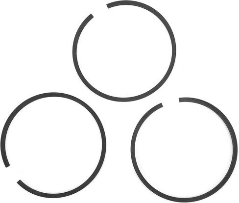 Piston Ring, Pneumatic Piston Ring 70mm for 0.67/1.13 7.5KW Motor Air Compressor(3-Pack), Air Compressor Accessories, Automotive Engine Piston Rings in Saudi Arabia