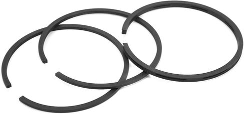 Piston Ring, Pneumatic Piston Ring 70mm for 0.67/1.13 7.5KW Motor Air Compressor(3-Pack), Air Compressor Accessories, Automotive Engine Piston Rings in Saudi Arabia