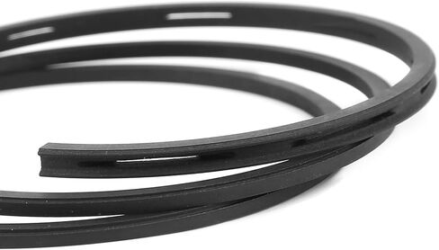 Piston Ring, Pneumatic Piston Ring 70mm for 0.67/1.13 7.5KW Motor Air Compressor(3-Pack), Air Compressor Accessories, Automotive Engine Piston Rings in Saudi Arabia