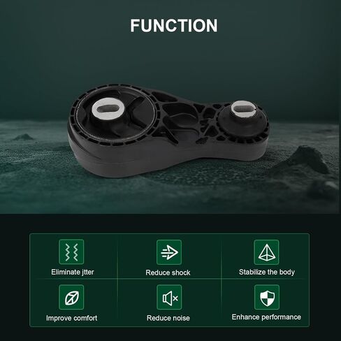Engine Mount fit for 2009-2017 for Buick Enclave 2009-2017 for Chevrolet Traverse 2009-2016 for GMC Acadia 2017 for GMC Acadia Limited 2009-2010 for Saturn Outlook in Saudi Arabia