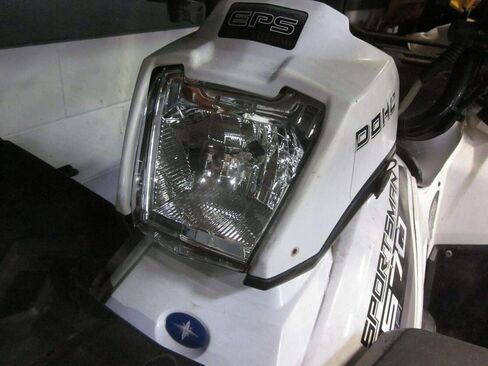 Polaris Sportsman 400 450 500 570 600 700 800 Headlight Assembly - 2410429 in Saudi Arabia