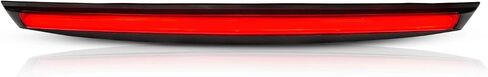 AmeriLite Red Neon LED 3rd Brake Lamp Center High Mount Stop Light For Chevy Tahoe Suburban/GMC Yukon XL/Cadillac Escalade SUV - Passenger and Driver Side, Vehicle Light Assembly, Red in Saudi Arabia