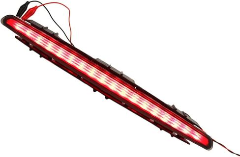 1718200556 ضوء أحمر LED، ضوء توقف عالي التركيب، ضوء الفرامل الثالث، 2004-2011 متوافق مع مرسيدس بنز SLK فئة W171 R171 - لين مدخن in Saudi Arabia