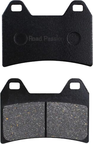 استبدال وسادات فرامل القرص الأمامي Road Passion لـ KEEWAY RKV 200 S 14/ RKX 200 13-14/ RKX 200 S Factory 14/ SMC 625 04-06/ II 640 (تثبيت لوحة دبوس/قرص مع إزاحة صفر) 99-02 in Saudi Arabia