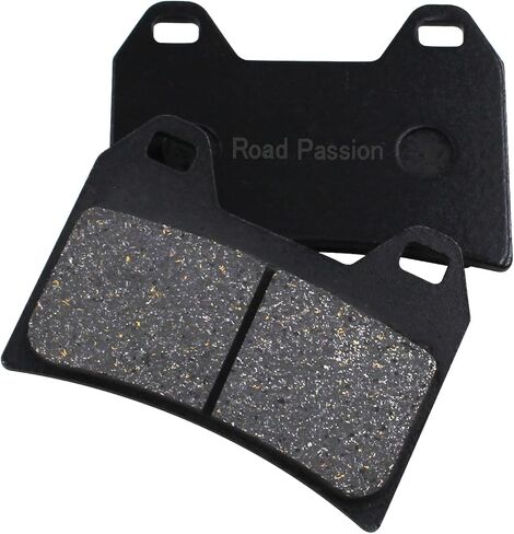 استبدال وسادات فرامل القرص الأمامي Road Passion لـ KEEWAY RKV 200 S 14/ RKX 200 13-14/ RKX 200 S Factory 14/ SMC 625 04-06/ II 640 (تثبيت لوحة دبوس/قرص مع إزاحة صفر) 99-02 in Saudi Arabia