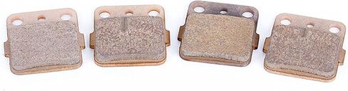 Brake Pads for Yamaha Grizzly 660 YFM660 2002-2005 Front Brakes by Race-Driven in Saudi Arabia