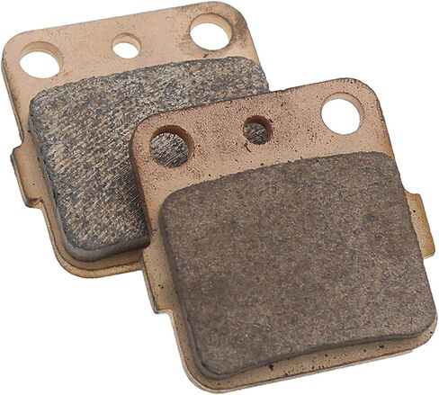 Brake Pads for Yamaha Grizzly 660 YFM660 2002-2005 Front Brakes by Race-Driven in Saudi Arabia