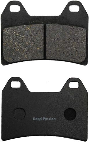 Road Passion Brake Pads Front and Rear for DUCATI Multristrada/S 1100 1078cc 2007-2009 / Multistrada/S/Sport/Pikes/Touring 1200 2010-2014 in Saudi Arabia