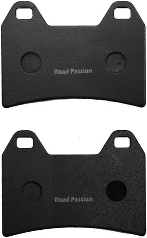 Road Passion Brake Pads Front and Rear for DUCATI Multristrada/S 1100 1078cc 2007-2009 / Multistrada/S/Sport/Pikes/Touring 1200 2010-2014 in Saudi Arabia