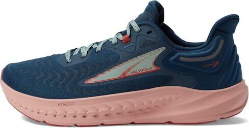 ALTRA Women's Torin 7 Road Running Shoe White/Black in Saudi Arabia