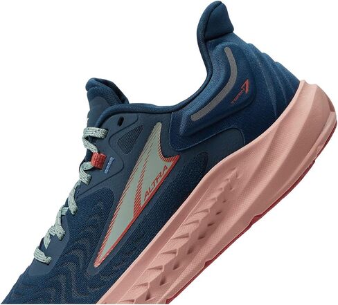 ALTRA Women's Torin 7 Road Running Shoe White/Black in Saudi Arabia